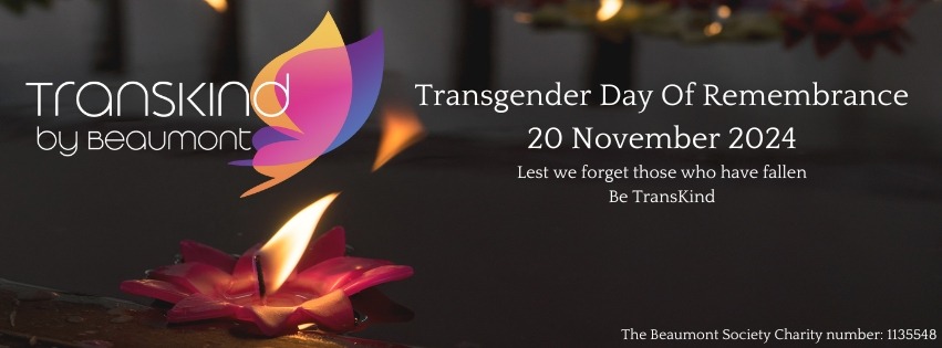 Transgender Day Of Remeberance 2024