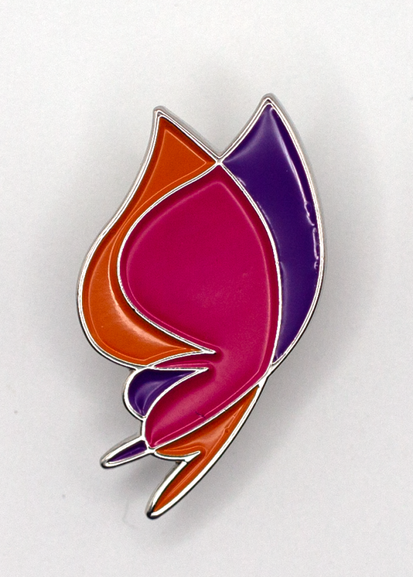 Beaumont Butterfly Logo